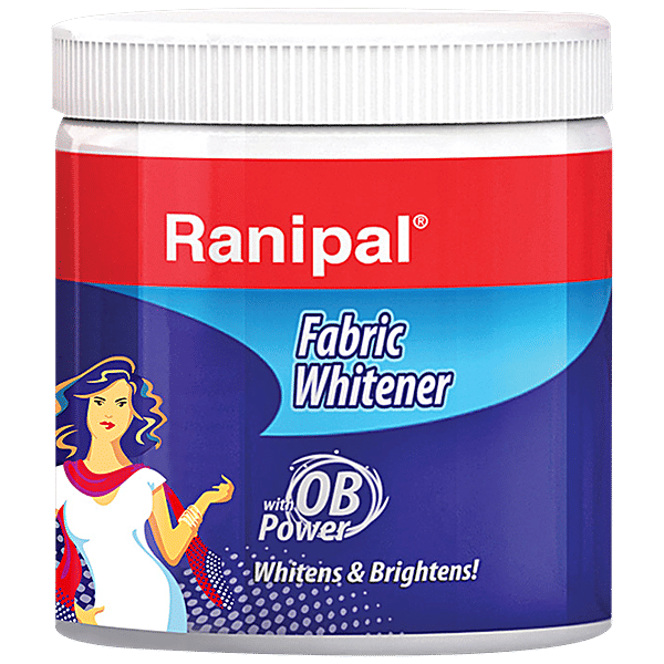 Buy Ranipal Ranipal Fabric Whitener With OB Power Online at Best