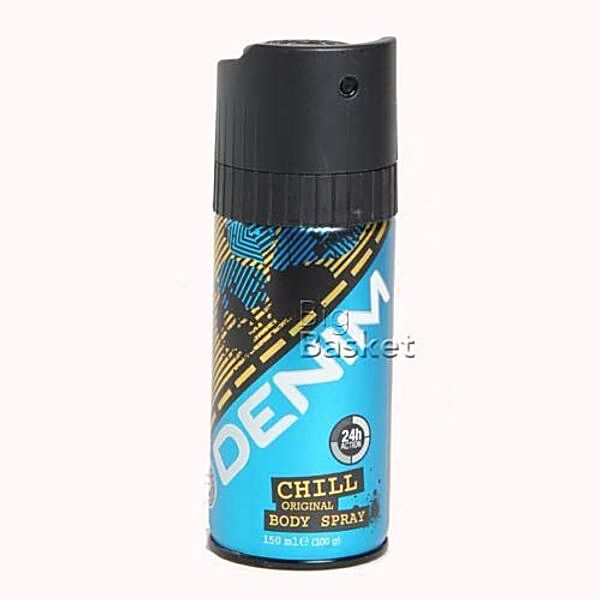 Buy Denim Body Spray - Chill Original Online at Best Price of Rs null ...