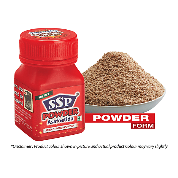Buy Ssp Asafoetida Powder 10 Gm Jar Online At Best Price of Rs 310