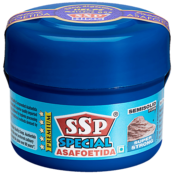Buy Ssp Asafoetida Special 10 Gm Jar Online At Best Price of Rs 442 bigbasket