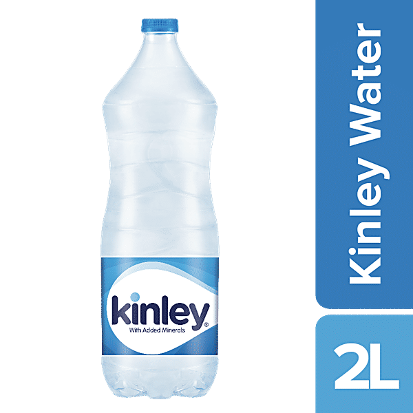 Buy Kinley Mineral Water 2 L Bottle Online at the Best Price of Rs 30 bigbasket