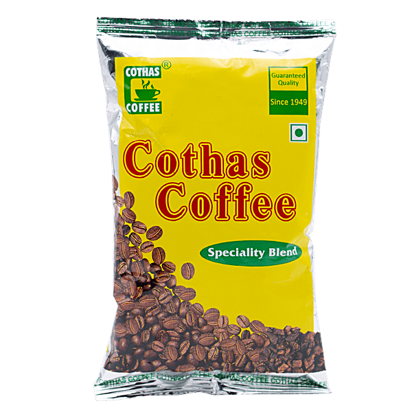 Buy Cothas Coffee Coffee Powder Speciality Blend Of Coffee Chicory