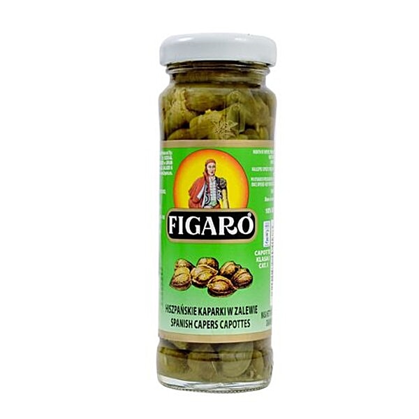 Buy Figaro Capers Spanish Capottes 100 Gm Online At Best Price of Rs