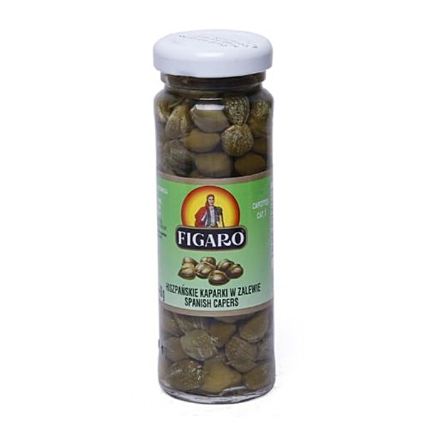 Buy Figaro Capers Spanish Online at Best Price of Rs null bigbasket