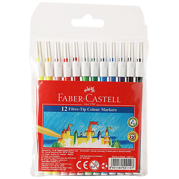 Buy Faber castell Sketch Pens Online at Best Price of Rs 30 bigbasket