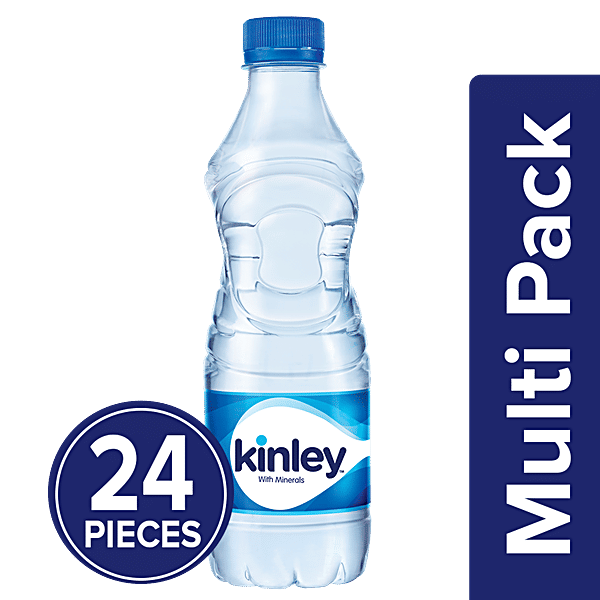 Buy Kinley Mineral Water 24x500 ml (Multi Pack) Online at Best Price