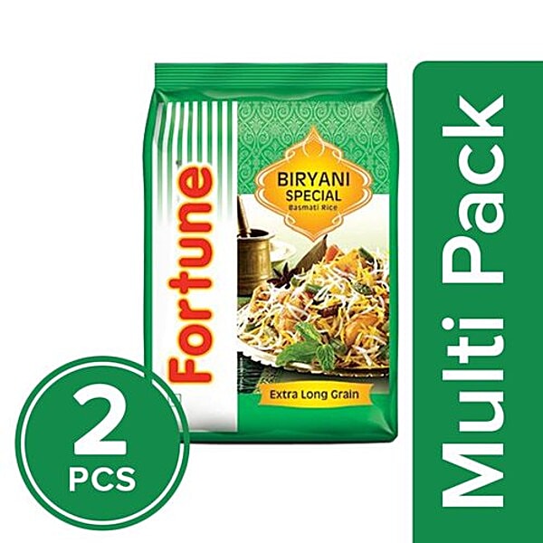 Buy Fortune Basmati Rice Biryani Special Online at Best Price of Rs