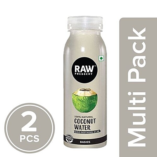 Buy Raw Pressery Cold Pressed Juice Coconut Water Online at Best