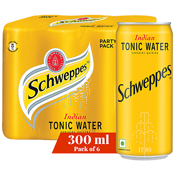 Buy Schweppes Indian Tonic Water Online at Best Price of Rs 342 bigbasket