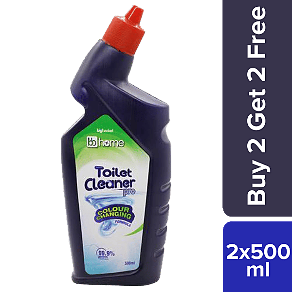 Buy bb home Disinfectant Toilet Cleaner Pro Colour Changing Formula