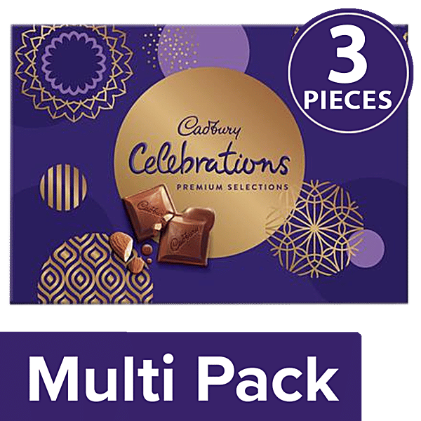 Buy Cadbury Celebrations Celebrations Chocolate Gift Pack Assorted