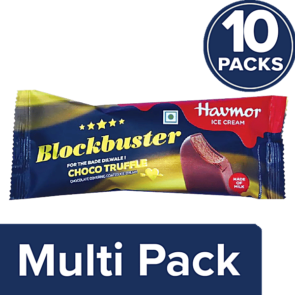 Buy Havmor Choco Truffle Blockbuster Online at Best Price of Rs 342