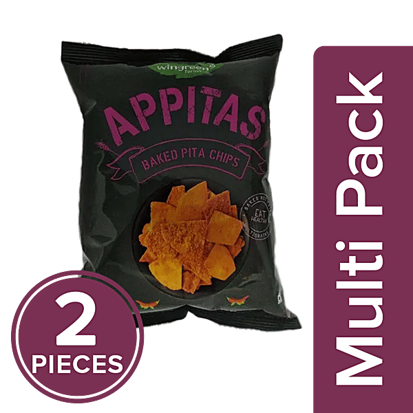 Buy Appitas Chips Pita, Thai Sweet Chilli Online at Best Price of Rs