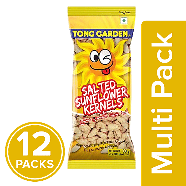 Buy Tong Garden Salted Sunflower Seeds Online at Best Price of Rs 360