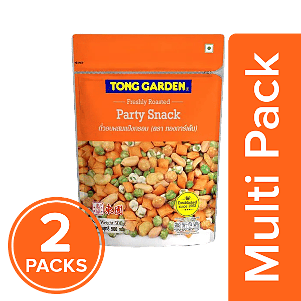 Buy Tong Garden Party Snack Online at Best Price of Rs 651 bigbasket