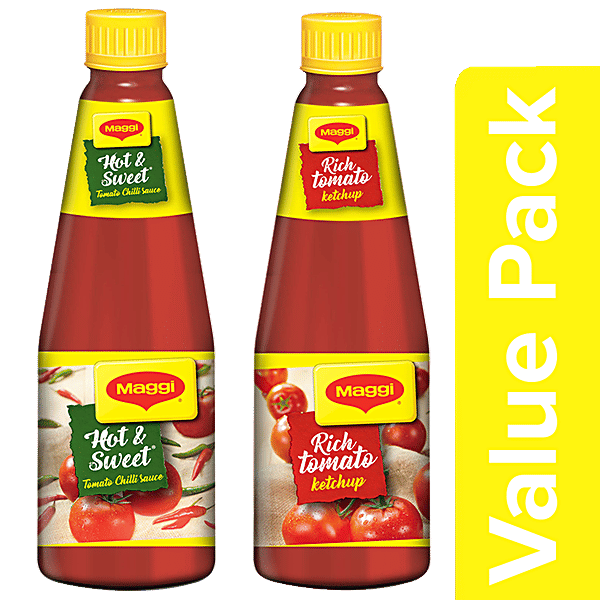 Maggi Tomato Ketchup 1kg