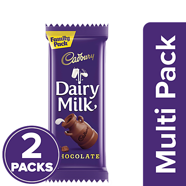 Buy Cadbury Dairy Milk Chocolate Bar Online at Best Price of Rs 200 bigbasket