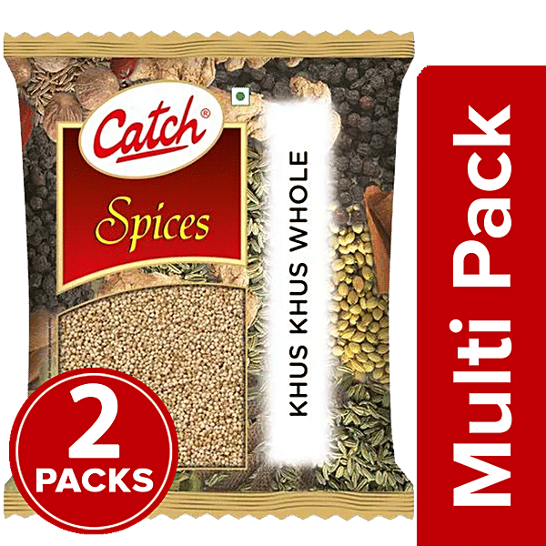 Buy Catch Khus Khus/Poppy Seeds Online at Best Price of Rs null bigbasket