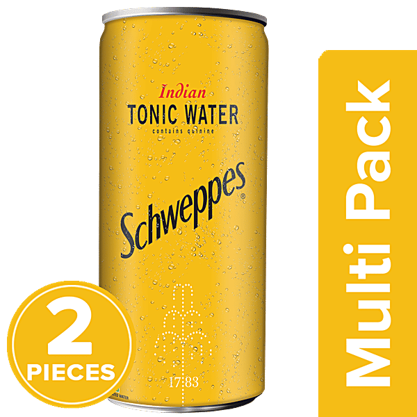 Buy Schweppes Indian Tonic Water Online at Best Price of Rs 114 bigbasket