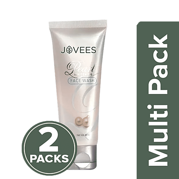 Buy Jovees Pearl Face Wash Online at Best Price of Rs 500 bigbasket