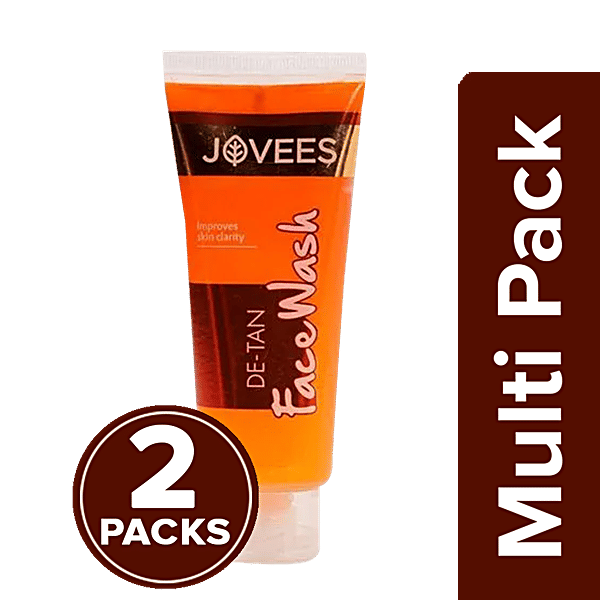 Buy Jovees DeTan Face Wash Online at Best Price of Rs 360 bigbasket