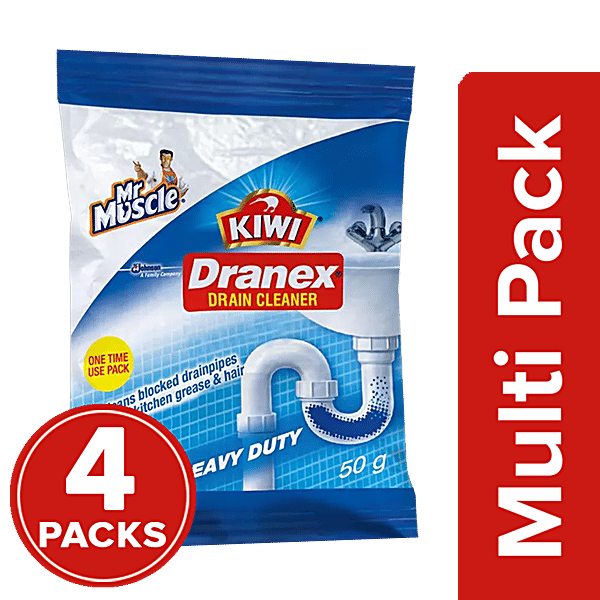 Buy Kiwi Dranex Drain Cleaner Online at Best Price of Rs 84 bigbasket
