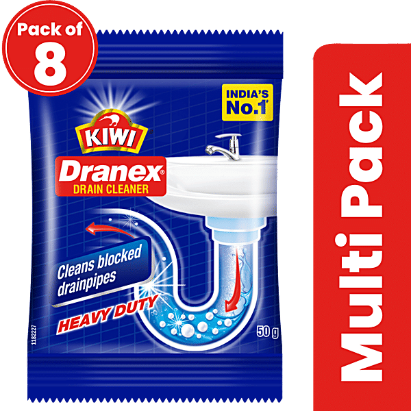 Buy Kiwi Dranex Drain Cleaner Online at Best Price of Rs 191.12 bigbasket