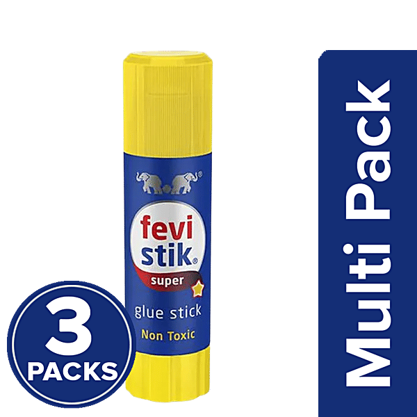 Buy Fevistik Super Glue Stick The Original, Nontoxic, For Sticking
