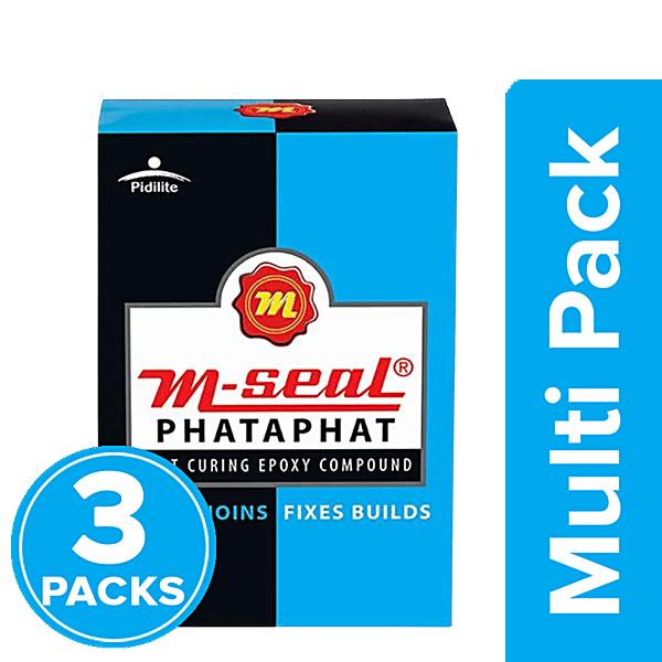 Buy Mseal Phataphat Fast Curing Epoxy Compound Putty Sealant