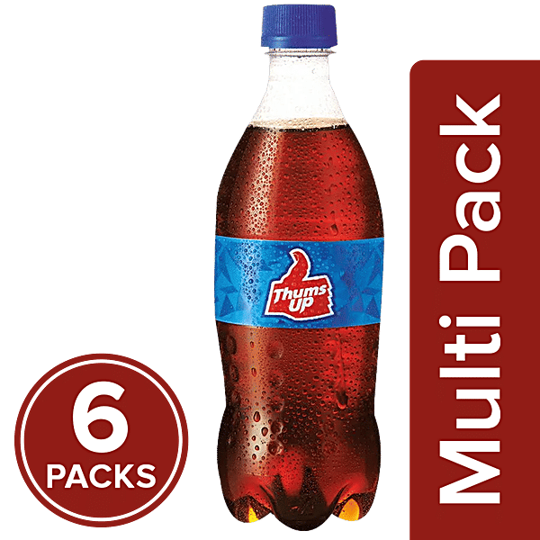 Buy Thums Up Soft Drink Online at Best Price of Rs 120 bigbasket