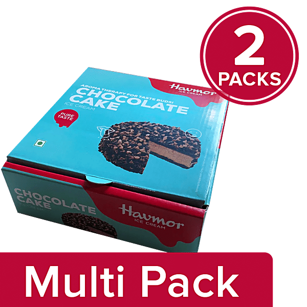 Buy Havmor Ice Cream Cake Chocolate Online at Best Price of Rs 600