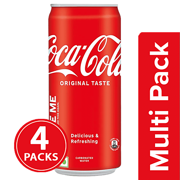 Buy Coca Cola Original Taste Soft Drink Online at Best Price of Rs 152