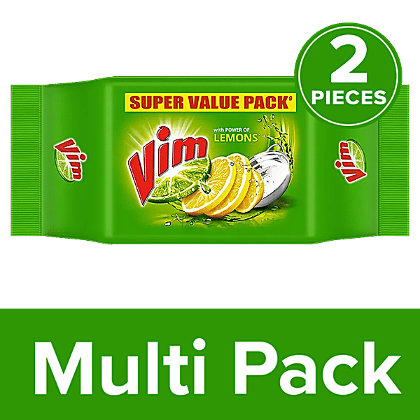 Buy Vim Dishwash Bar Lemon Online at Best Price of Rs 172 bigbasket