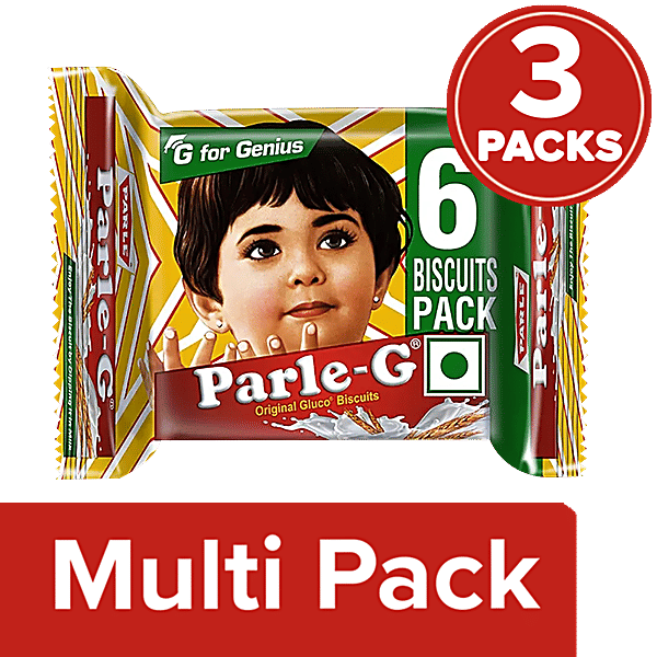 Buy PARLE Premium Original Glucose Biscuits Â ParleG Online at Best