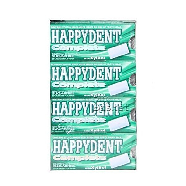 Buy Happydent Chewing Gum Complete Online at Best Price of Rs null