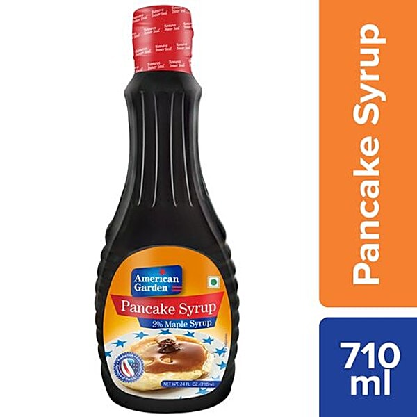 Buy American Garden Syrup Pancake 709 Ml Bottle Online At Best Price of