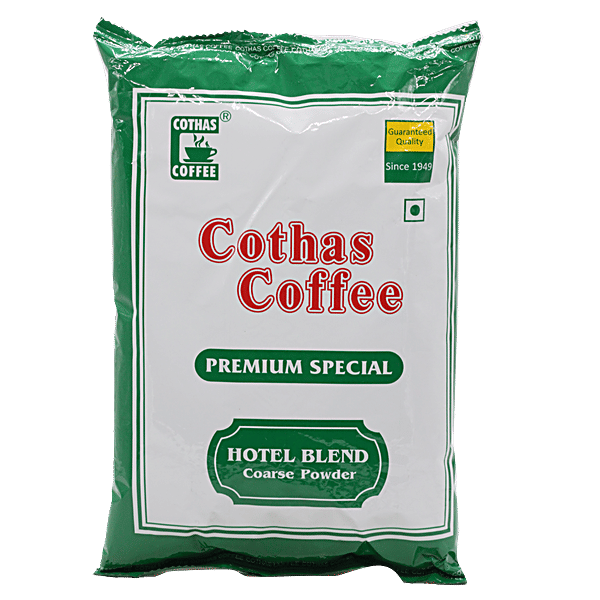 Buy Cothas Coffee Coffee Powder Premium Special 500 Gm Pouch Online At