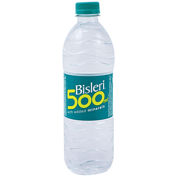 Buy Bisleri Drinking Water With Added Minerals Online at Best Price of