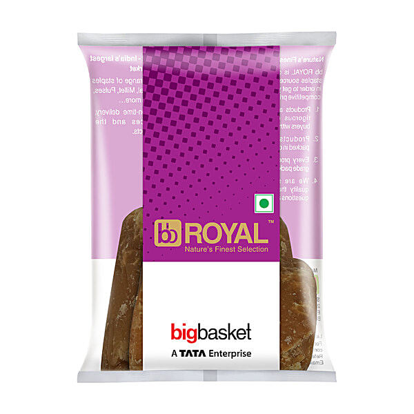 Buy Bb Royal Jaggery Round 900 Gm Online at the Best Price of Rs 99