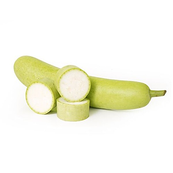 Buy Fresho Bottle Gourd 1 Pc Online at the Best Price of Rs 37 bigbasket