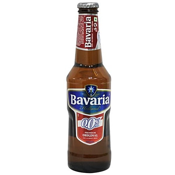 Buy Bavaria Non Alcoholic Drink Regular Malt 330 Ml Bottle Online at
