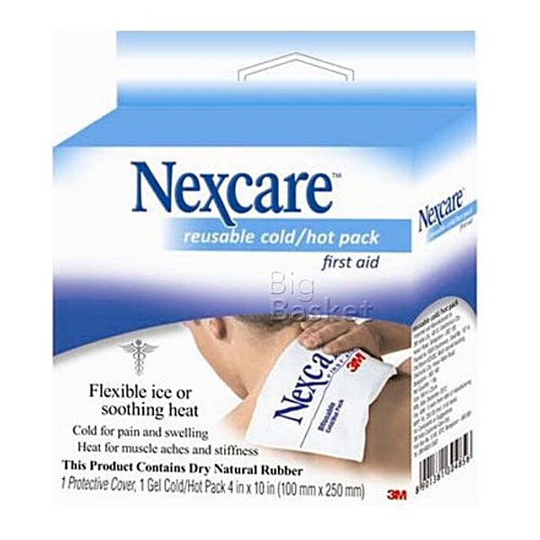 Buy Nexcare Cold/Hot Pack Reusable Online at Best Price of Rs null