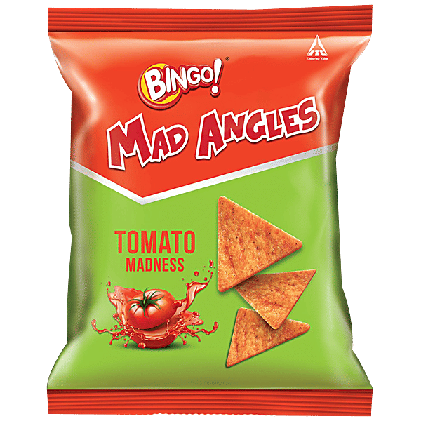 Buy Bingo Mad Angles Tomato Madness 20006261 Pouch Online at the Best