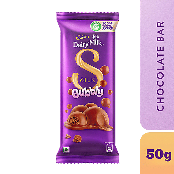 Cadbury Dairy Milk Silk Chocolate Wallpaper