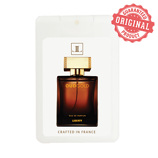 Buy Liberty Oud Gold Eau De Parfum Online at Best Price of Rs 0.01