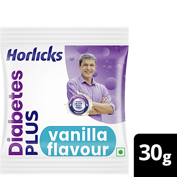 Buy Horlicks Horlicks Diabetes Plus Vanilla Flavour Online at Best