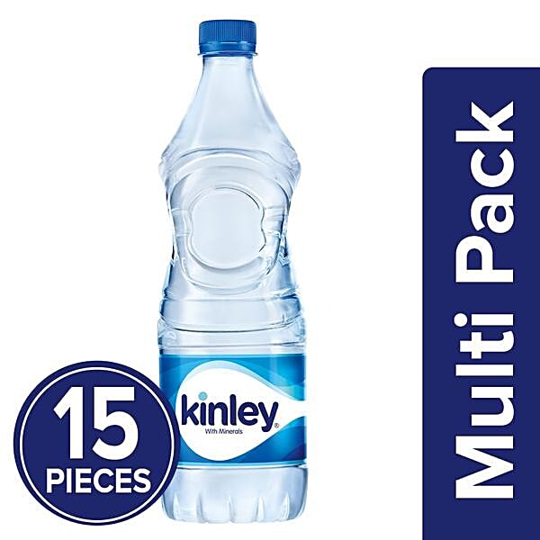 Buy Kinley Mineral Water 1 L Carton Online At Best Price of Rs 300