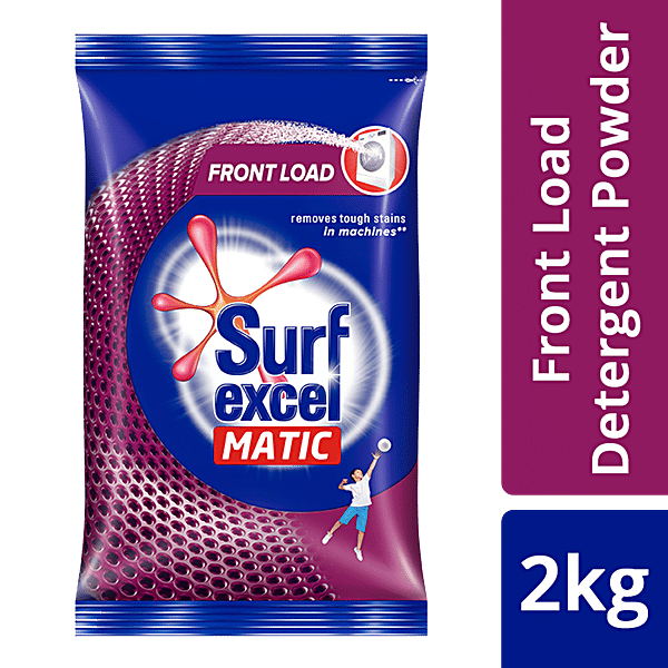 Purchase Surf Excel Matic Top Load Washing Powder 500g Online At Special Price In Pakistan
