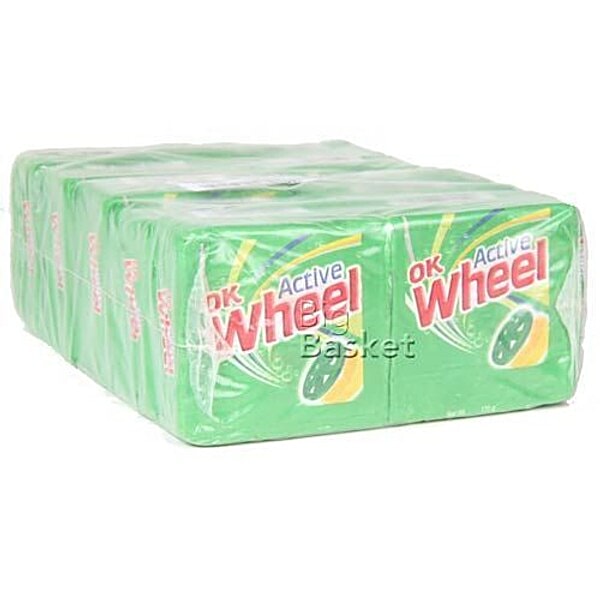 Buy Wheel Detergent Bar Online at Best Price of Rs null bigbasket