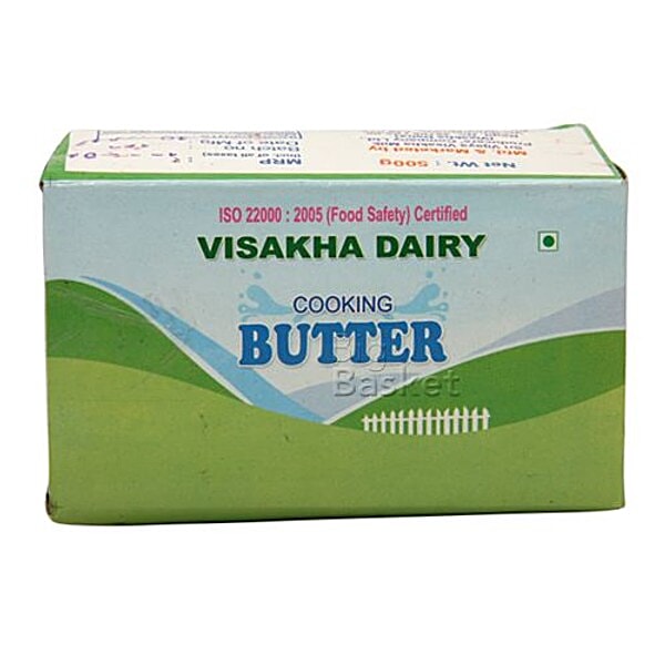 Buy Visakha Dairy Butter Cooking Online at Best Price of Rs null